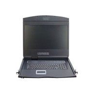 DIGITUS KVM konzola DS-72211-2GE, 19", HD